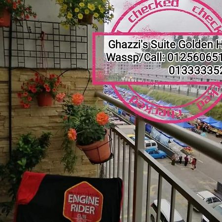 Ghazzis Suite Cameron Highland Cameron Highlands Exterior foto