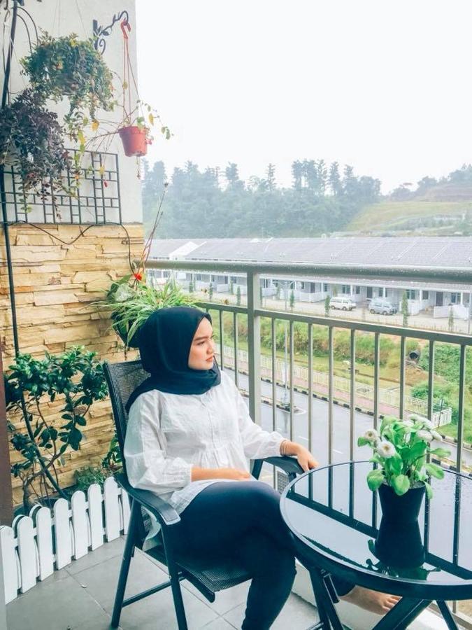 Ghazzis Suite Cameron Highland Cameron Highlands Exterior foto